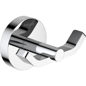 Крючок Акватек Бетта AQ4602CR хром Крючок Акватек Бетта AQ4602CR хром