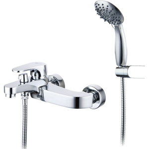 Смеситель для ванны с душем Lemark Shift LM4334C