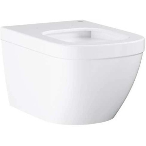 Унитаз подвесной Grohe Euro Ceramic 39328000 безободковый