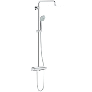 Душевая стойка Grohe Euphoria 210 26363000 хром Душевая стойка Grohe Euphoria 210 26363000 хром