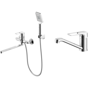 Комплект для ванной Rossinka RS46-22 + RS46-32