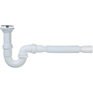 Сифон для раковины EWRIKA 0301003042