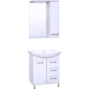 Мебель для ванной Style Line Венеция 65 белая