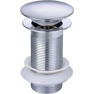 Донный клапан Aquatek AQ6000CR хром Донный клапан Aquatek AQ6000CR хром