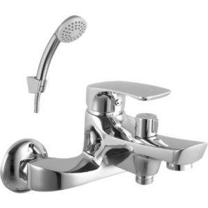 Смеситель для ванны с душем Lemark plus Shape LM1712C