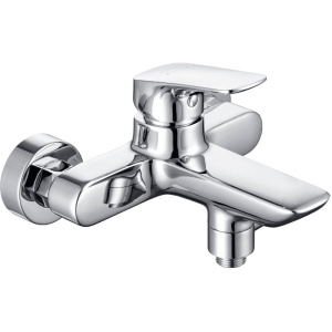 Смеситель для ванны с душем Акватек Вега AQ1040CR хром