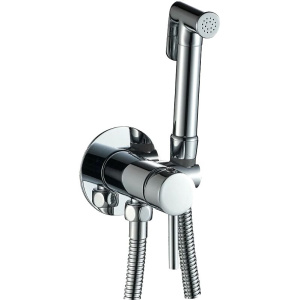 Гигиенический душ Haiba HB5511 со смесителем, хром