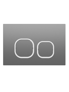 Кнопка слива WeltWasser BAMBERG GR (10000014186)