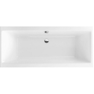 Акриловая ванна Excellent Pryzmat Slim 170x75 см, с каркасом