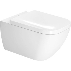 Унитаз подвесной Duravit Happy D.2 белый