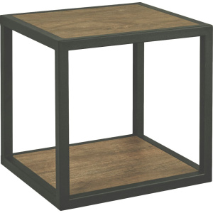 Полка AQUATON Лофт Фабрик дуб кантри Полка AQUATON Лофт Фабрик дуб кантри