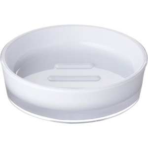 Мыльница Ridder Disco 2103301 белая