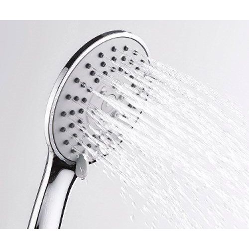 Купить Смеситель для ванны с душем Wasserkraft Lippe 4501 в Москве с доставкой Смеситель для ванны с душем Wasserkraft Lippe 4501