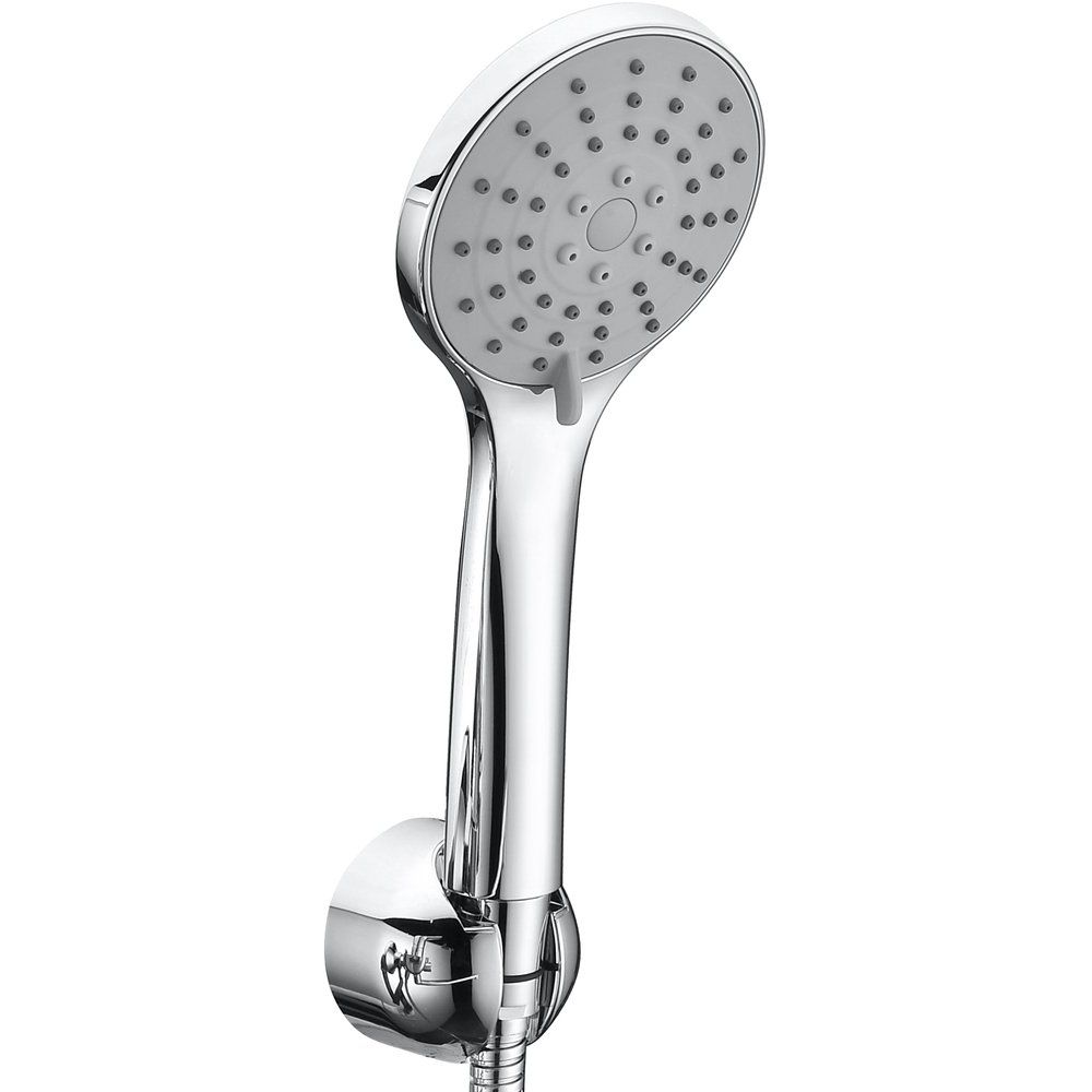 Купить Смеситель для ванны с душем Wasserkraft Lippe 4501 в Москве с доставкой Смеситель для ванны с душем Wasserkraft Lippe 4501