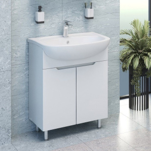 Тумба с раковиной Emmy Агата 60