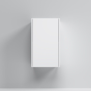 Шкаф AM.PM Func M8FCH0402WM 40х70 см, белый матовый, универсальный