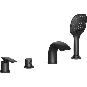 Смеситель на борт ванны Timo Helmi 4020/03Y