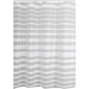 Штора для ванной Ridder Line 180х20, полупрозрачная