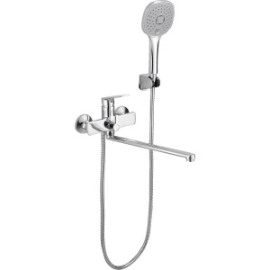 Универсальный смеситель BELZ B22533 хром