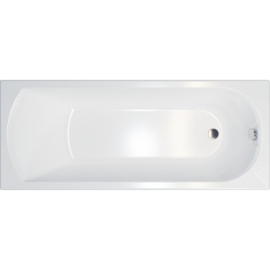 Акриловая ванна 1ACReal Дюна 170x70 см, с каркасом Акриловая ванна 1ACReal Дюна 170x70 см, с каркасом