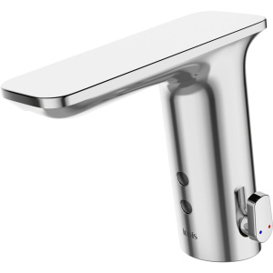 Смеситель для раковины IDDIS Pulse PULSBS2i86 сенсорный Смеситель для раковины IDDIS Pulse PULSBS2i86 сенсорный