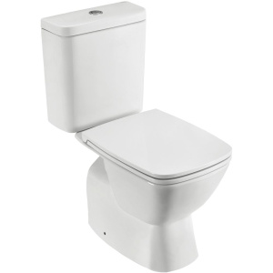 Унитаз-компакт Santek Нео rimless 1WH302418 безободковый