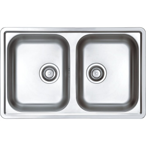 Мойка кухонная Alveus Line 90