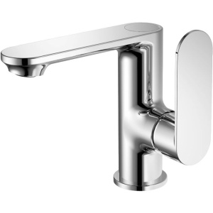 Смеситель для раковины Haiba HB12590 хром