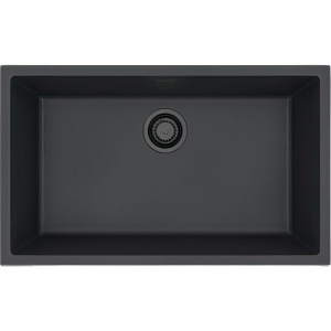 Мойка кухонная Alveus Omni Granital 40 deep black