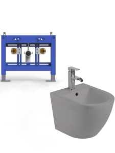 Инсталляция с биде Weltwasser MERZBACH BAMBERG BM4803 (10000012991)