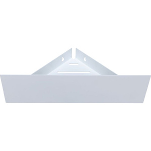 Полка Aquanet Магнум 302237 белая матовая