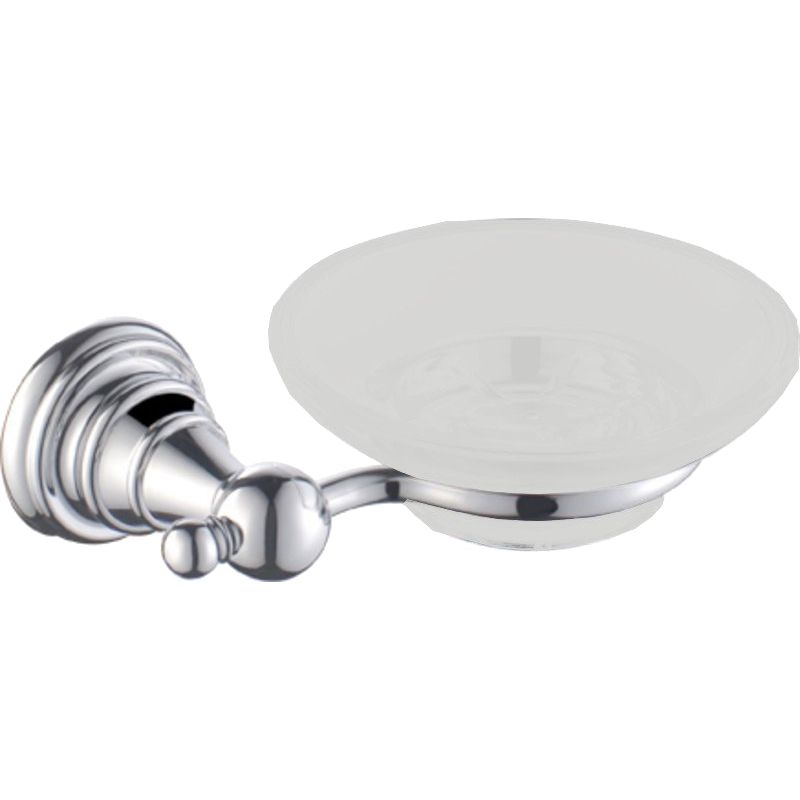 Мыльница Sapho Diamond 1317-02 хром Мыльница Sapho Diamond 1317-02 хром