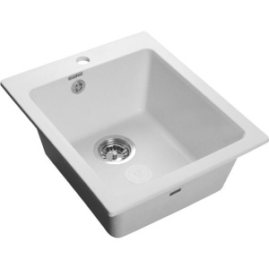 Мойка кухонная GranFest Practik GF P-505 иней