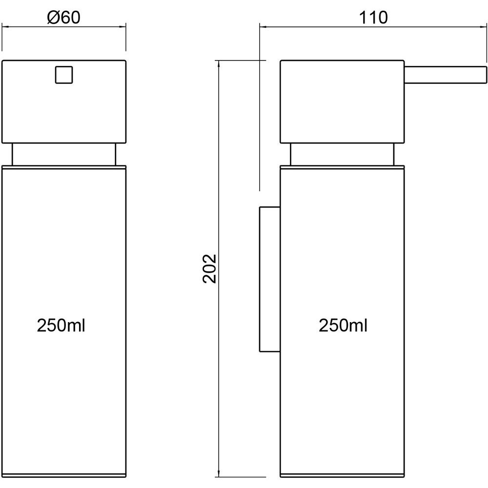 Купить Дозатор Timo Torne 43039/00 хром в Москве с доставкой Дозатор Timo Torne 43039/00 хром