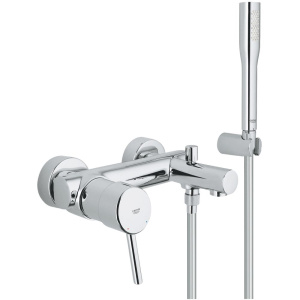 Смеситель для ванны с душем Grohe Concetto 32212001