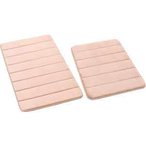 Комплект ковриков РМС КК-01БЖ 50х80, бежевый