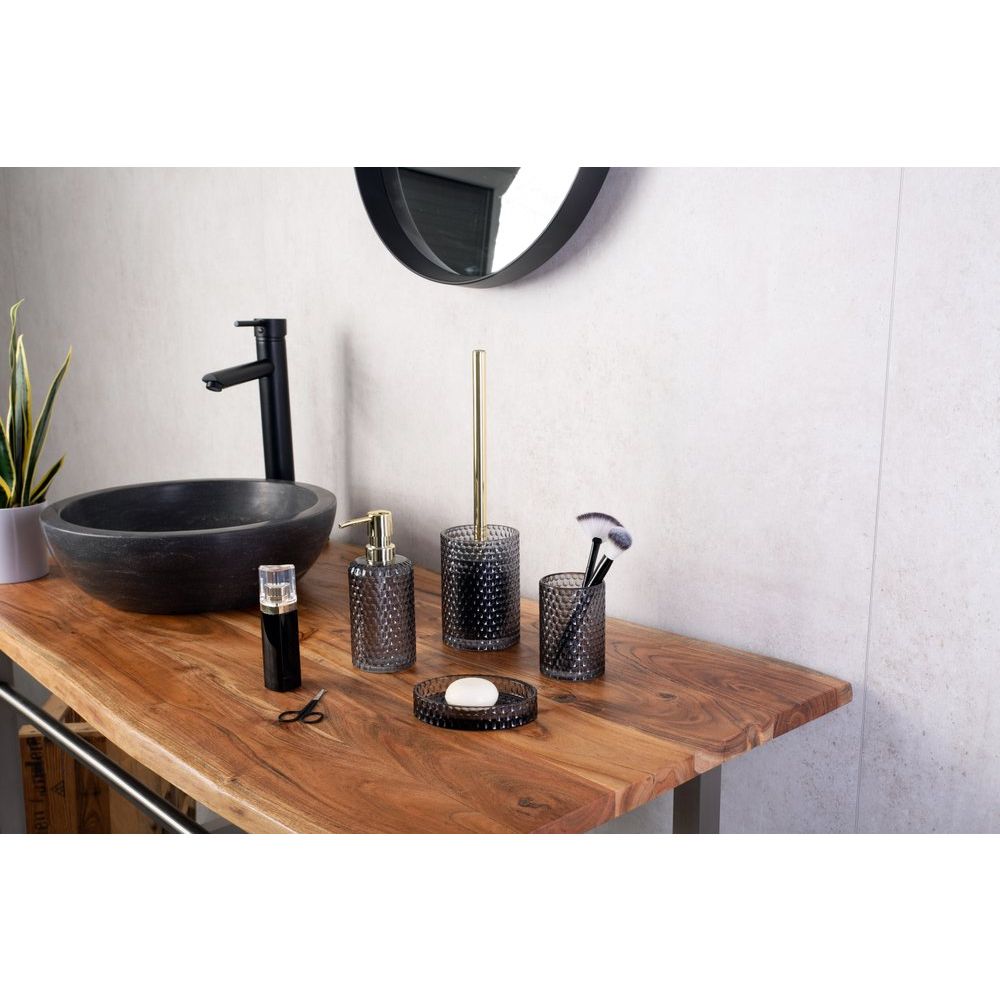 Купить Дозатор Ridder Sherine 2166507 серый в Москве с доставкой Дозатор Ridder Sherine 2166507 серый