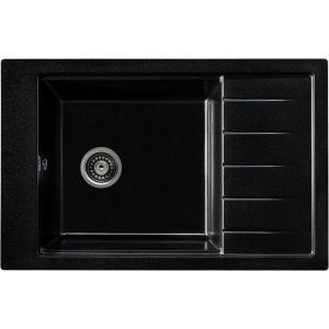 Мойка кухонная Gerhans B28-24 графит