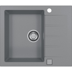 Мойка кухонная Alveus Cadit Granital 10 concrete Мойка кухонная Alveus Cadit Granital 10 concrete
