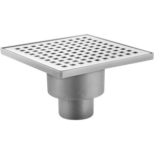 Душевой трап Berges Trend 091004, 15x15 см Душевой трап Berges Trend 091004, 15x15 см