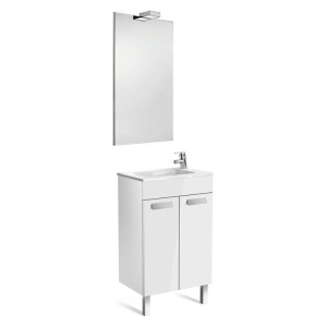 Мебель для ванной Roca Debba 50 белая