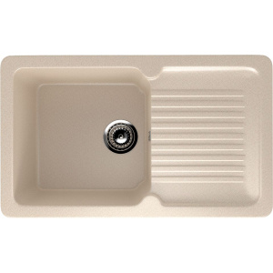 Мойка кухонная Ulgran U-506 -328 бежевая