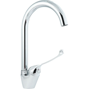 Смеситель для раковины Славен Хирург Х СЛ-ОД-Х22 для медицинских учреждений Смеситель для раковины Славен Хирург Х СЛ-ОД-Х22 для медицинских учреждений