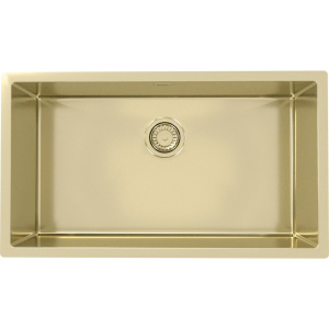 Мойка кухонная Alveus Quadrix Monarch 60 золото Мойка кухонная Alveus Quadrix Monarch 60 золото