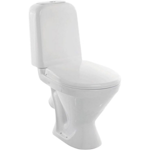 Унитаз-компакт Sanita Самарская с микролифтом