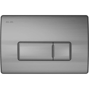Кнопка смыва AM.PM Pro M I048031 матовый никель