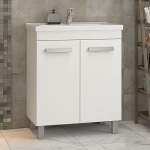 Тумба с раковиной Vigo Nova 60 Тумба с раковиной Vigo Nova 60