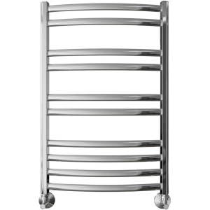 Полотенцесушитель водяной Акватек Лугано П10 50x80 хром