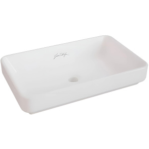 Раковина накладная Jacob Delafon Vox 55 EVU002-00 белая Раковина накладная Jacob Delafon Vox 55 EVU002-00 белая