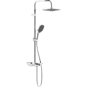 Душевая стойка Damixa Merkur 940730000 хром